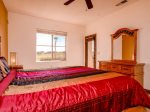 Condo 152 in El Dorado Ranch, San Felipe BC, vacation rent - first bedroom side